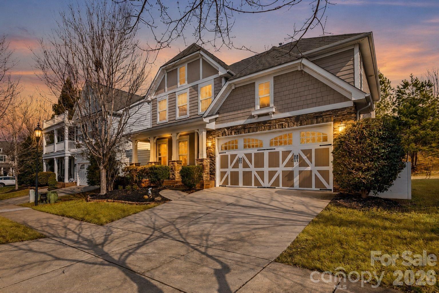 1007 Hamil Ridge Drive Property Photo 1