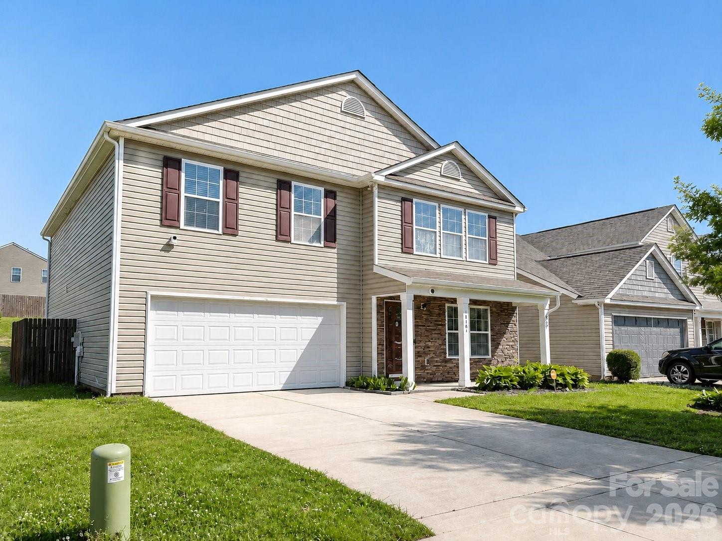 1818 Greenbrook Trail Property Photo 1
