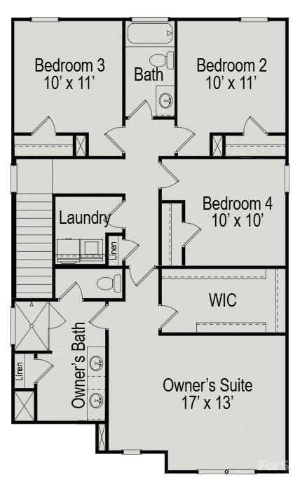 2324 Painted Trail Property Photo 22
