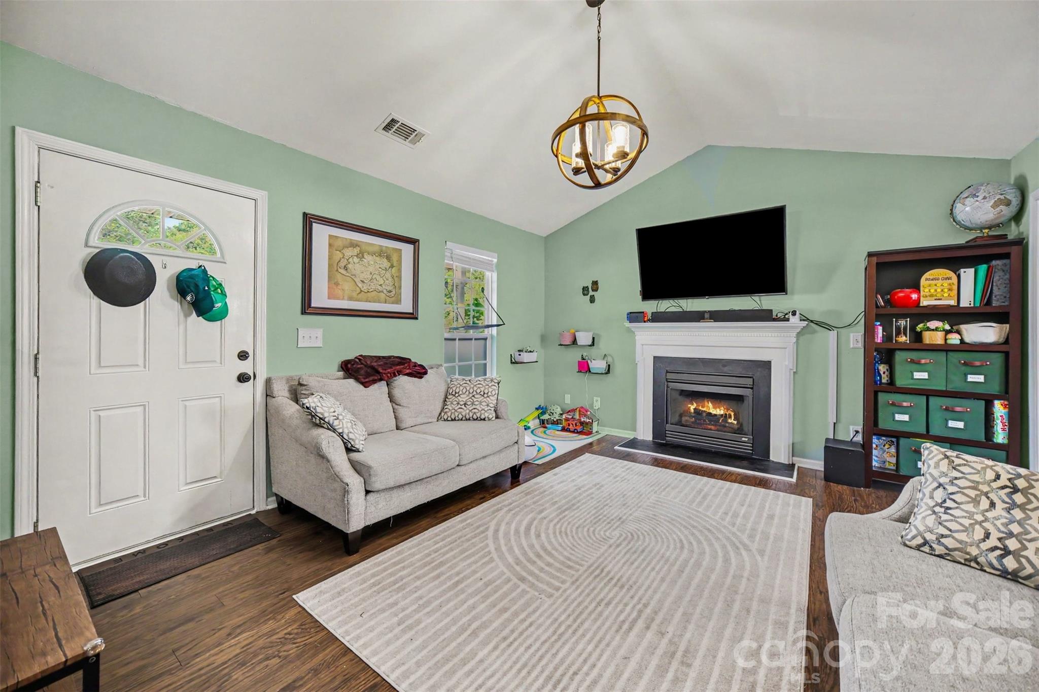 552 Chase Brook Drive Property Photo 2