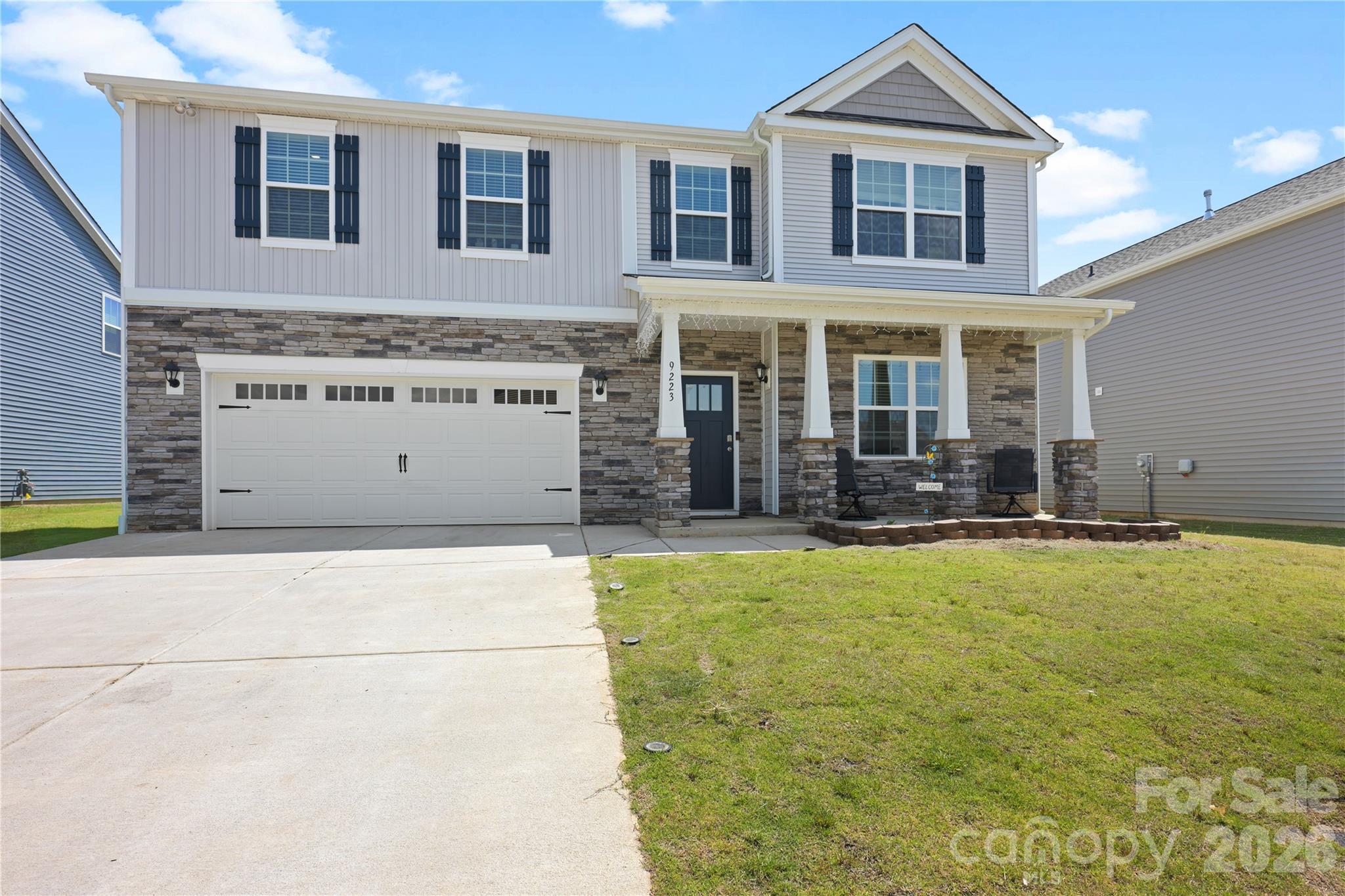9223 Poquoson Drive Property Photo 1