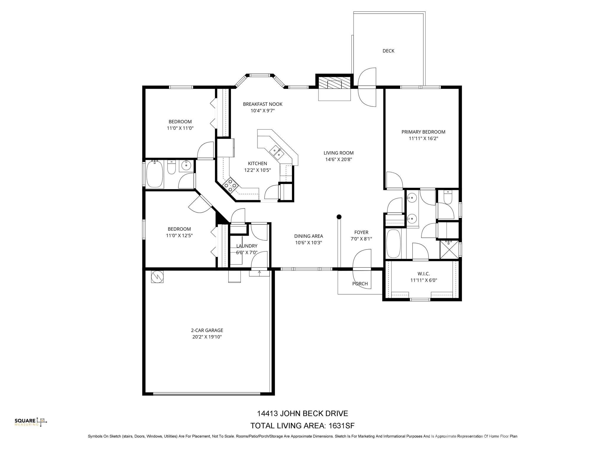 14413 John Beck Drive Property Photo 34