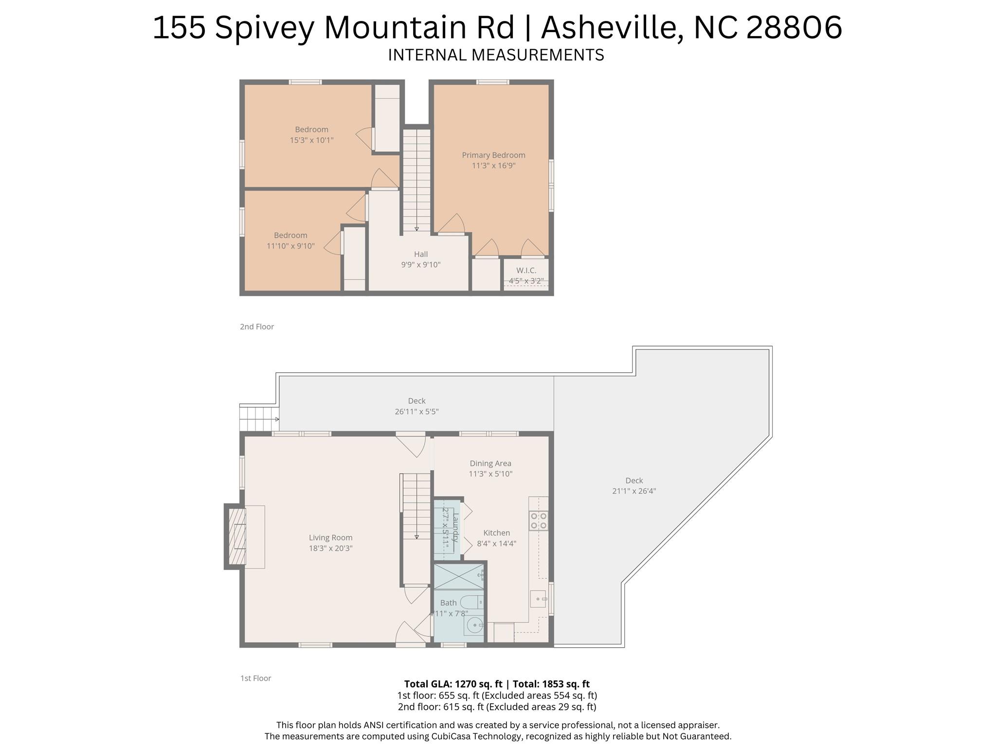 155 Spivey Mountain Road Property Photo 47