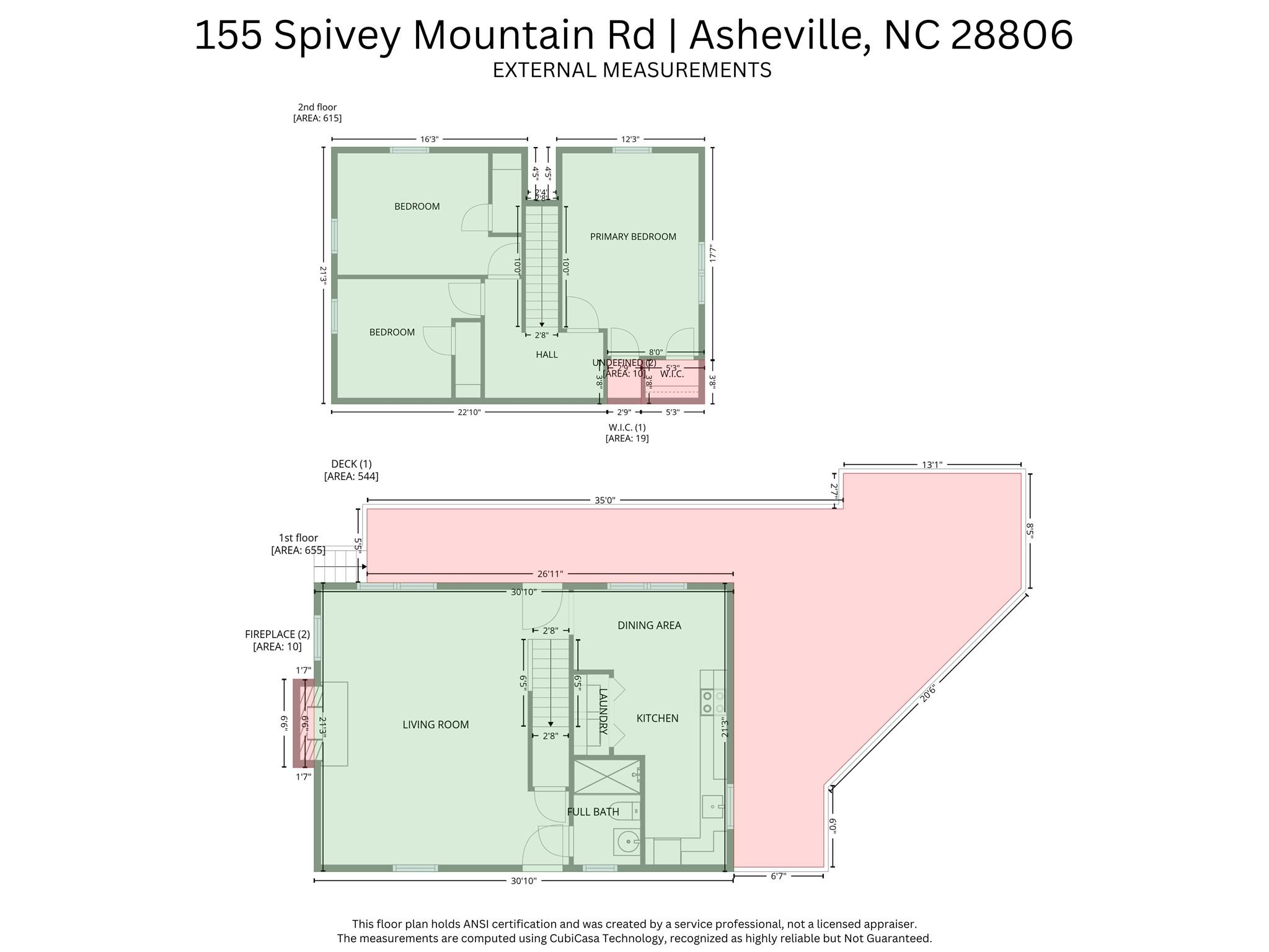 155 Spivey Mountain Road Property Photo 48