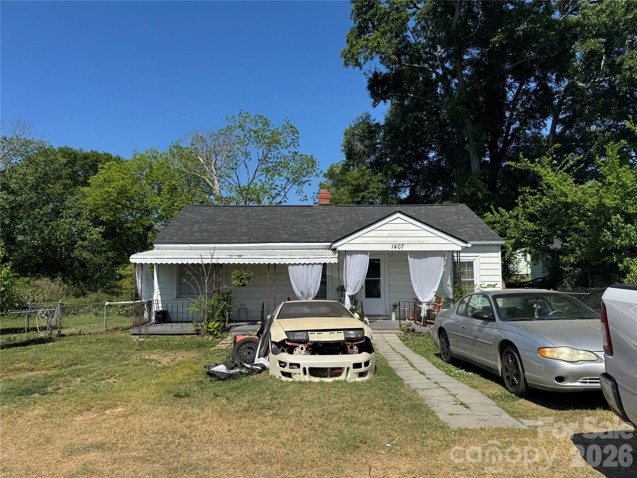 1405 Hickory Grove Road Property Photo 7