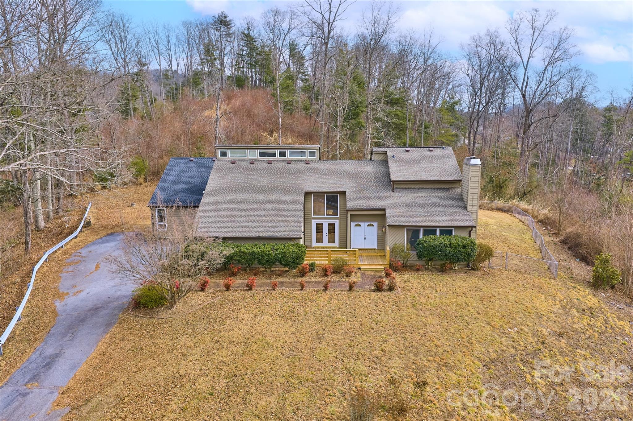 2025 Howard Gap Road Property Photo 1