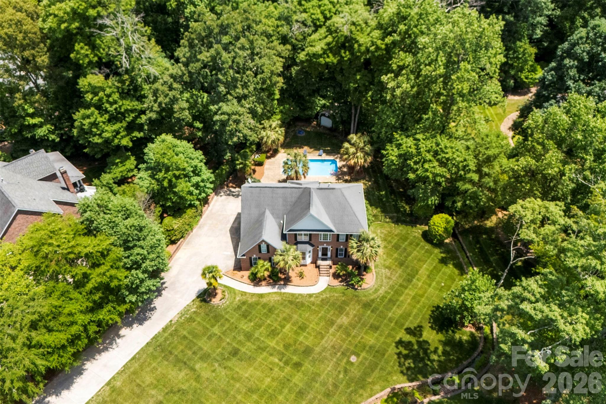 6520 Hollow Oak Drive Property Photo 39