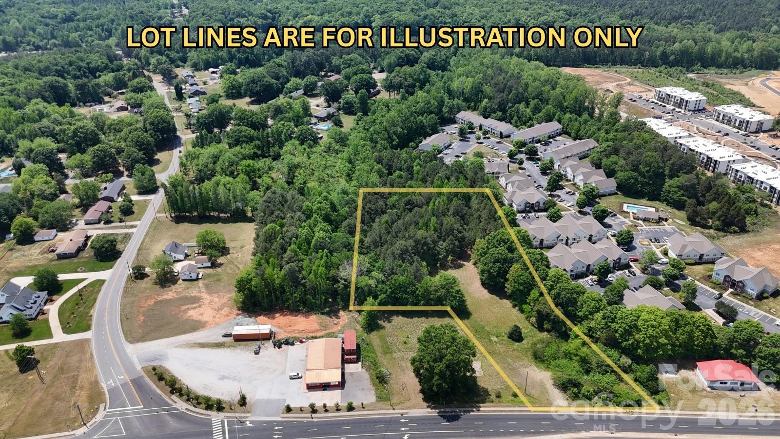 2575 Statesville Boulevard Property Photo 1