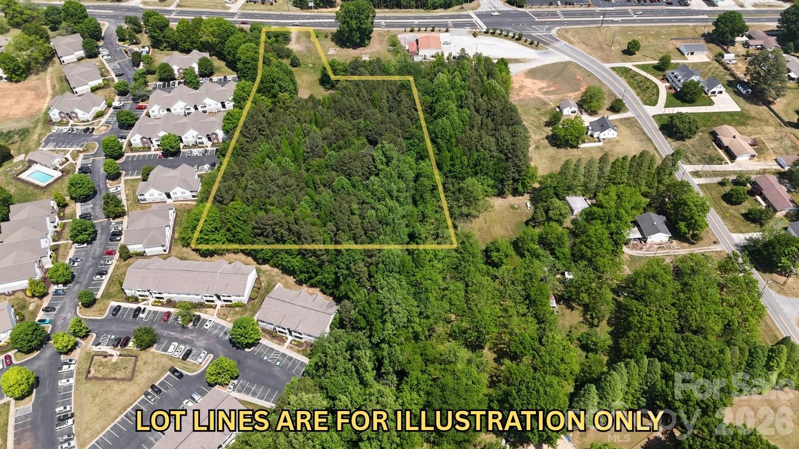2575 Statesville Boulevard Property Photo 3