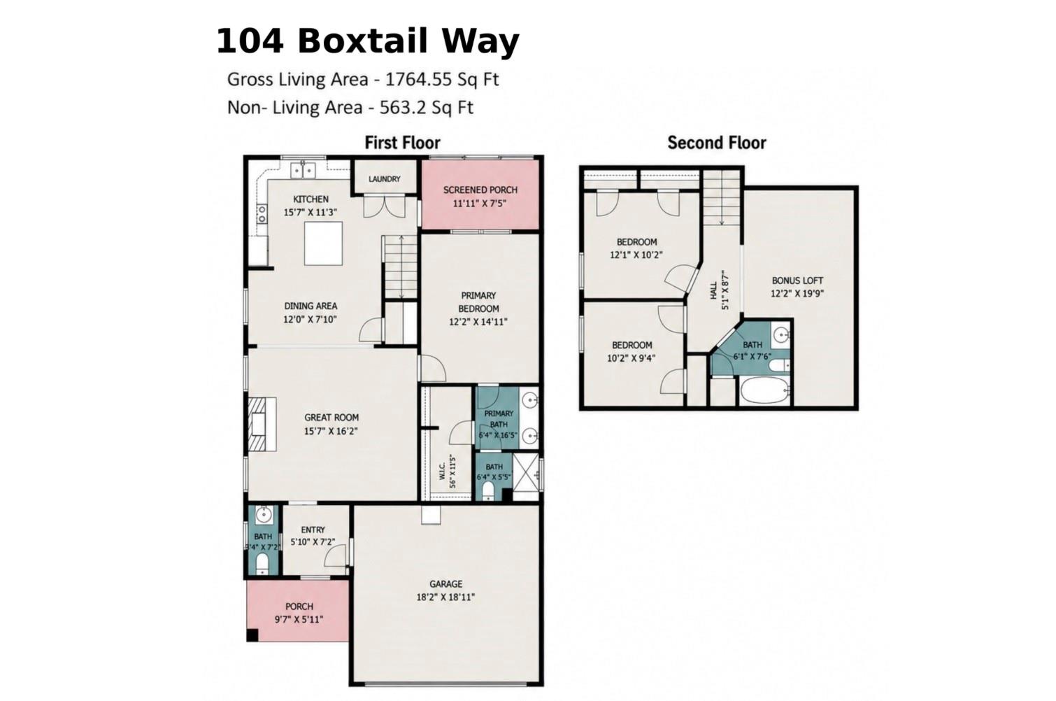 104 Boxtail Way Property Photo 45