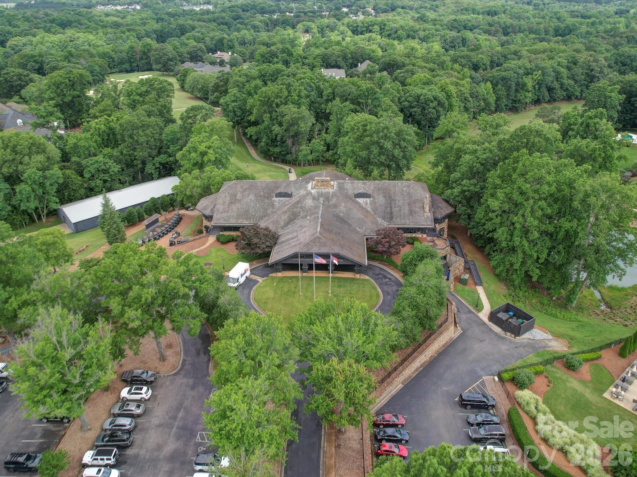 4025 Foxes Trail Property Photo 46