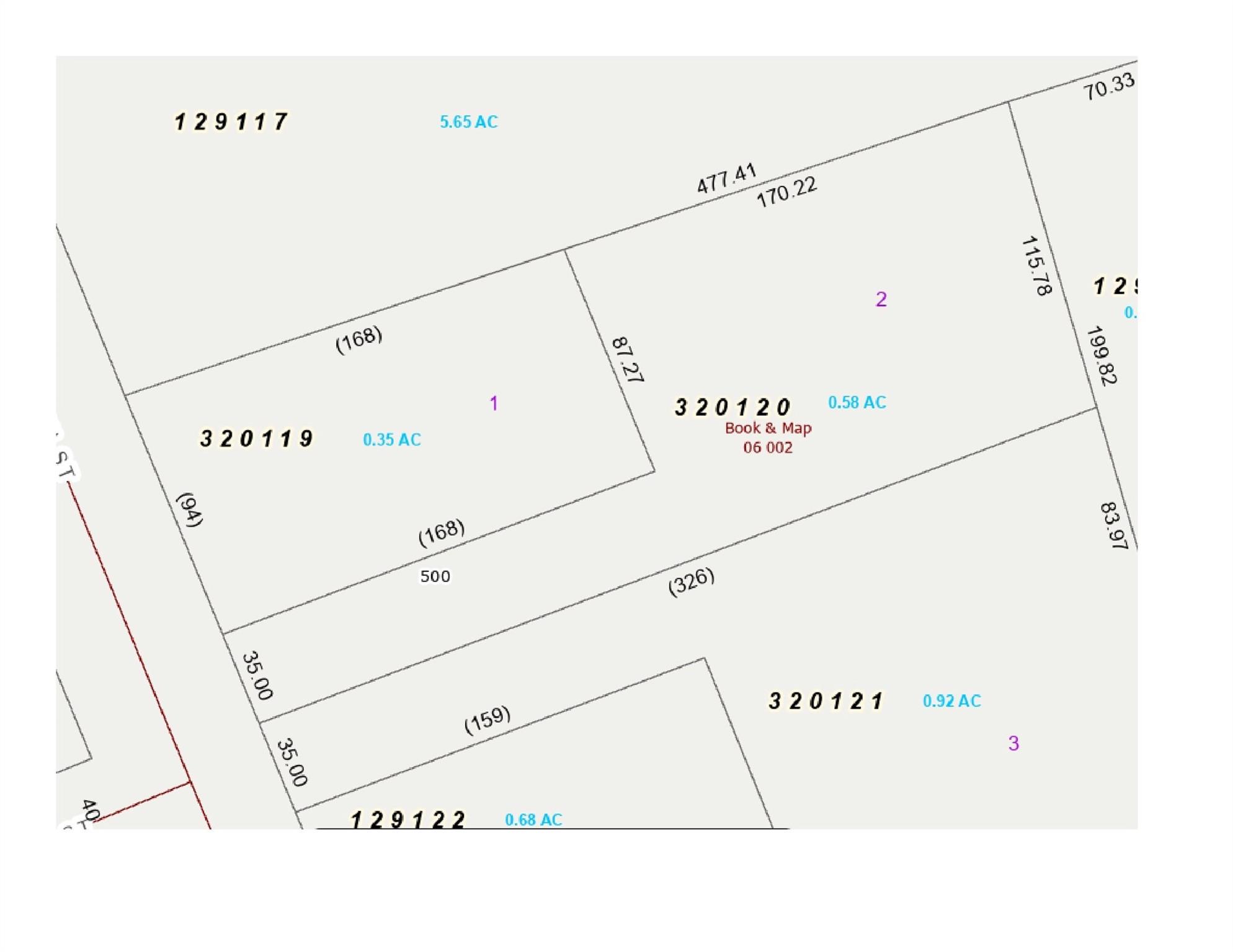 500 N Mountain Street Lot 2 Property Photo 2