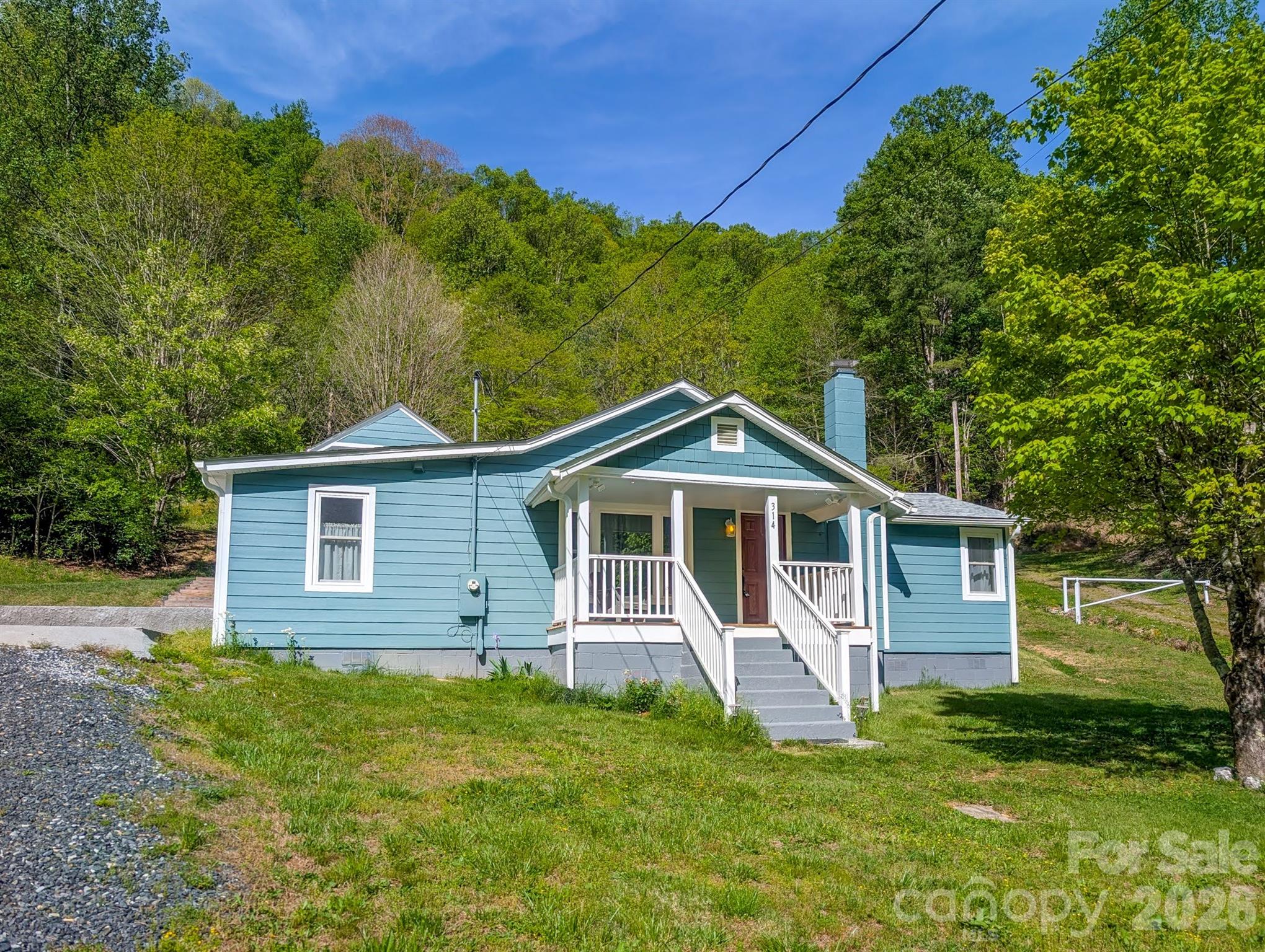 314 Byrd Creek Road Property Photo 2