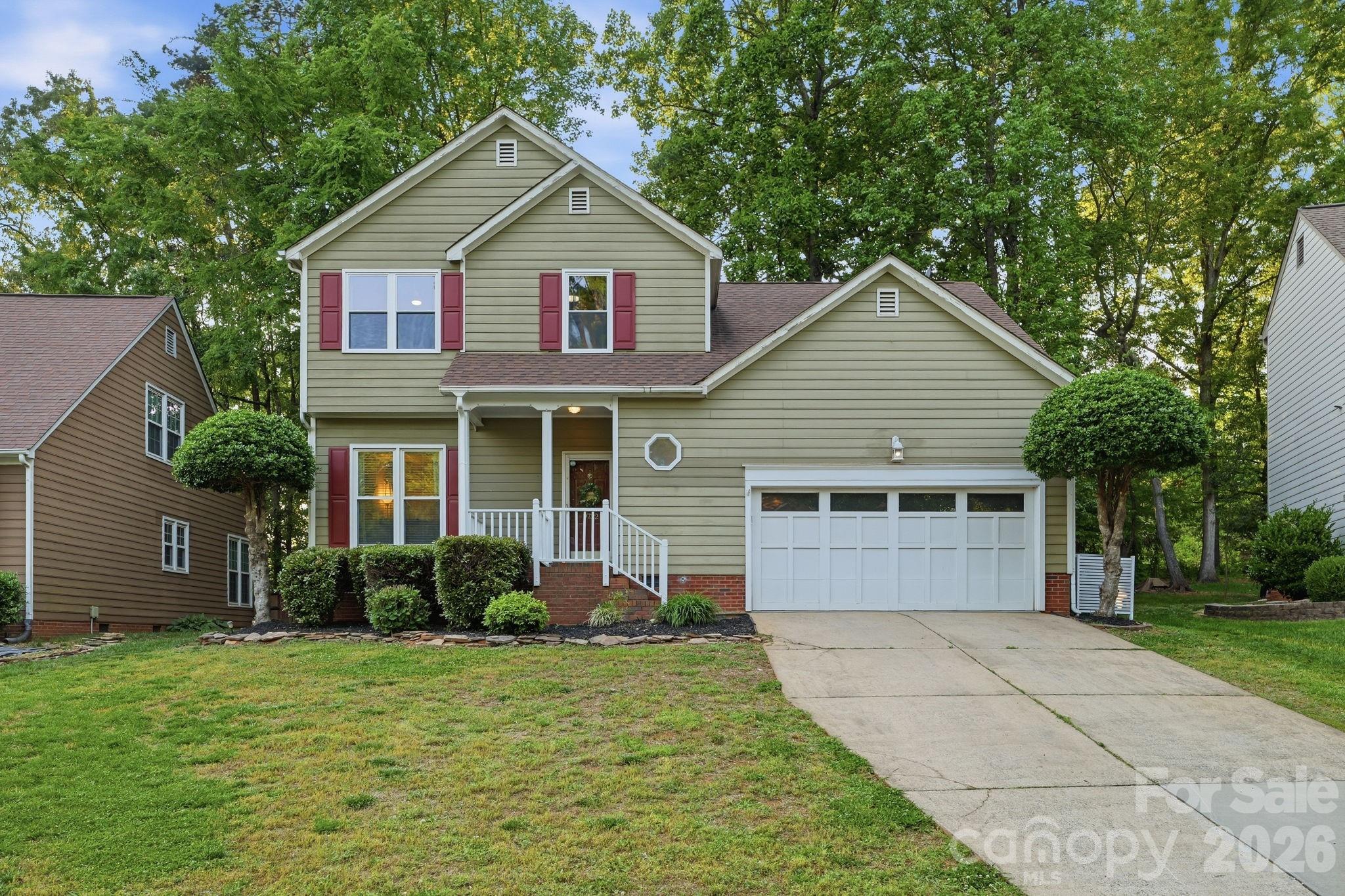 9732 Whitewood Trail Property Photo 1