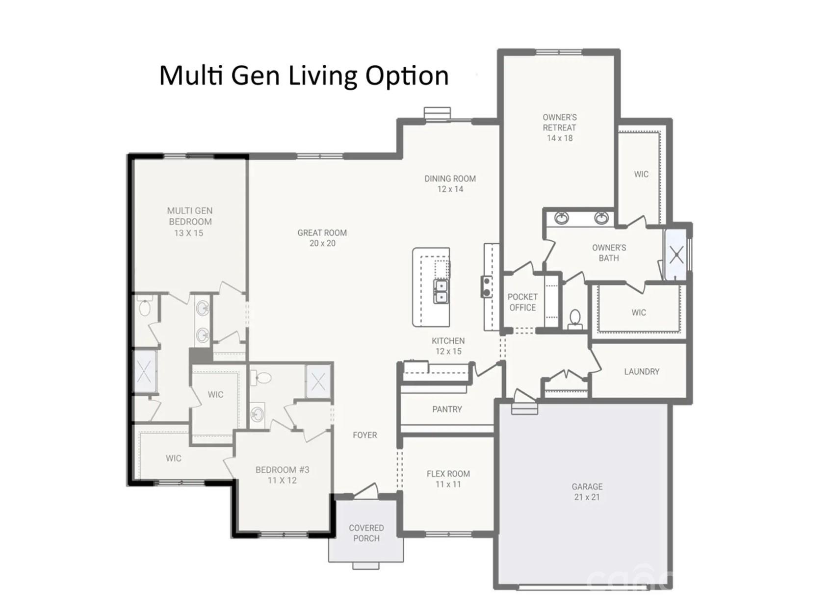 4155 Persimmon Road Property Photo 17