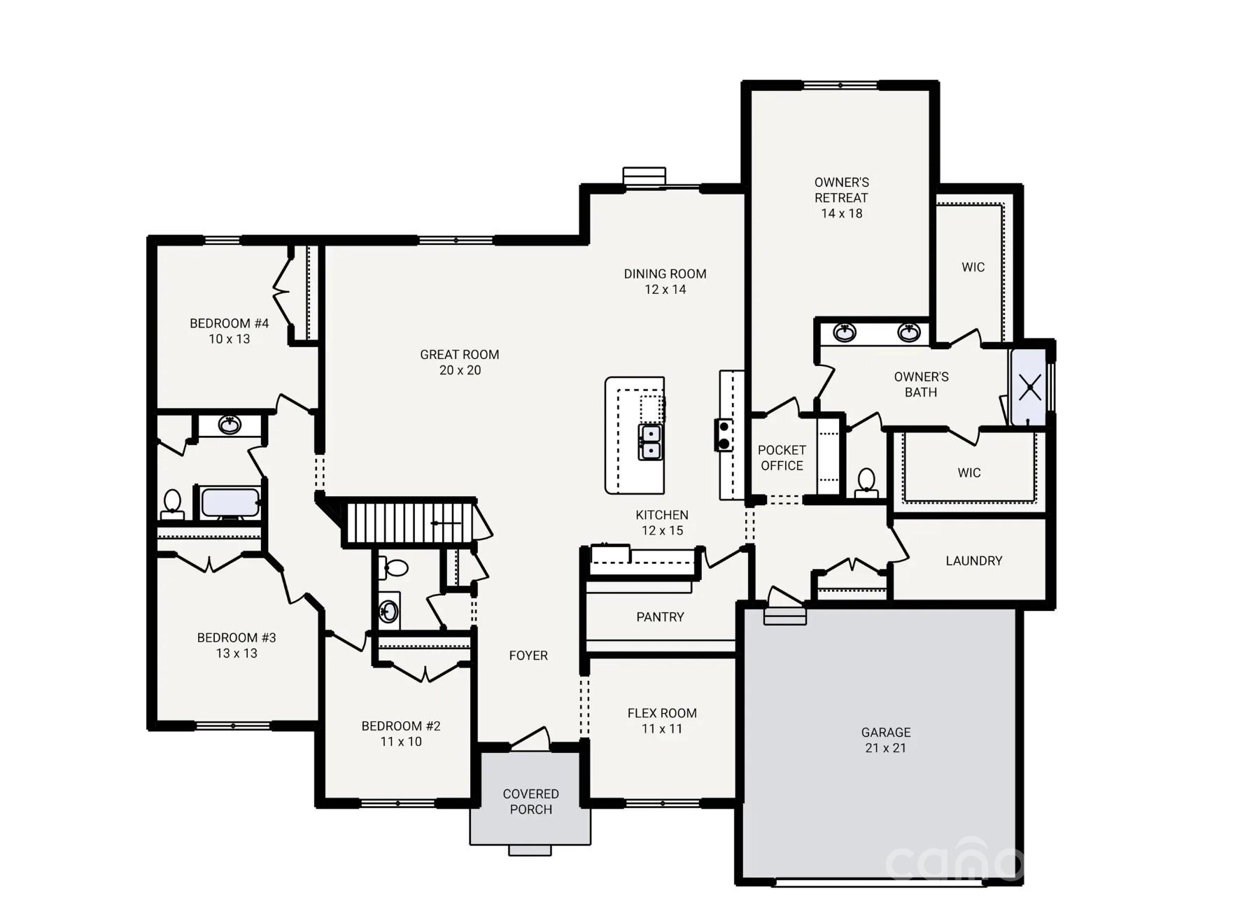 4155 Persimmon Road Property Photo 18