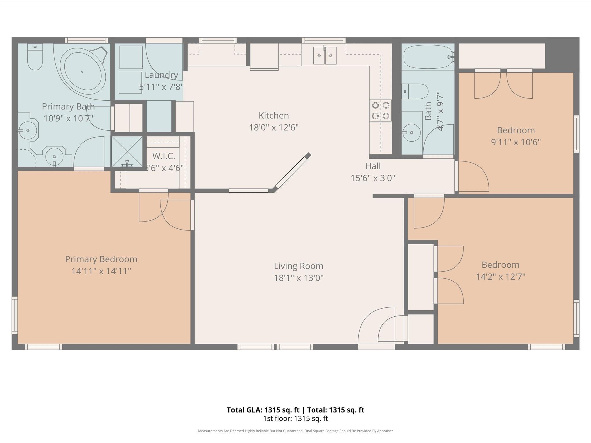 3690 Vickery Drive Property Photo 2