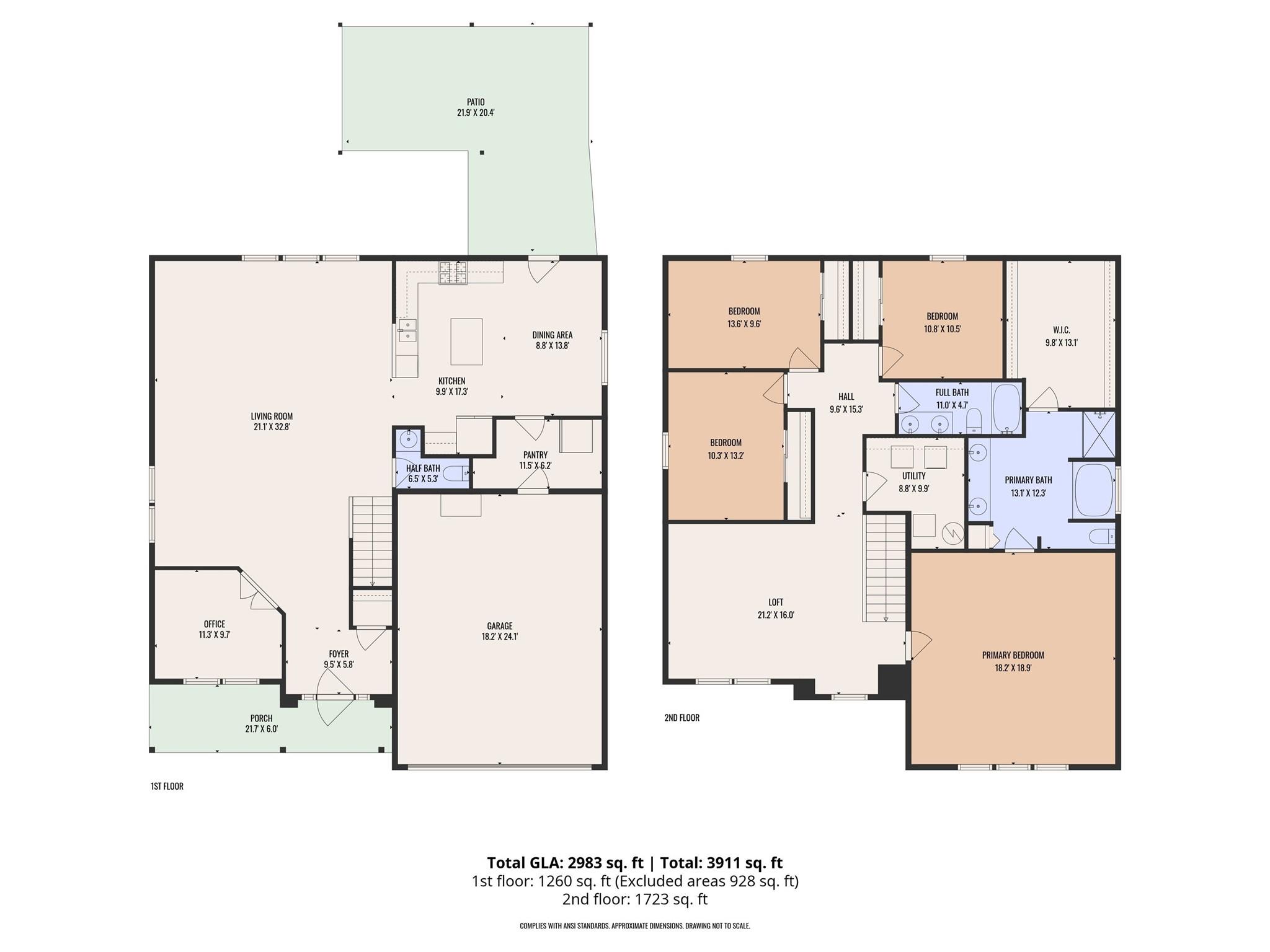 3248 Pikes Peak Drive Property Photo 33