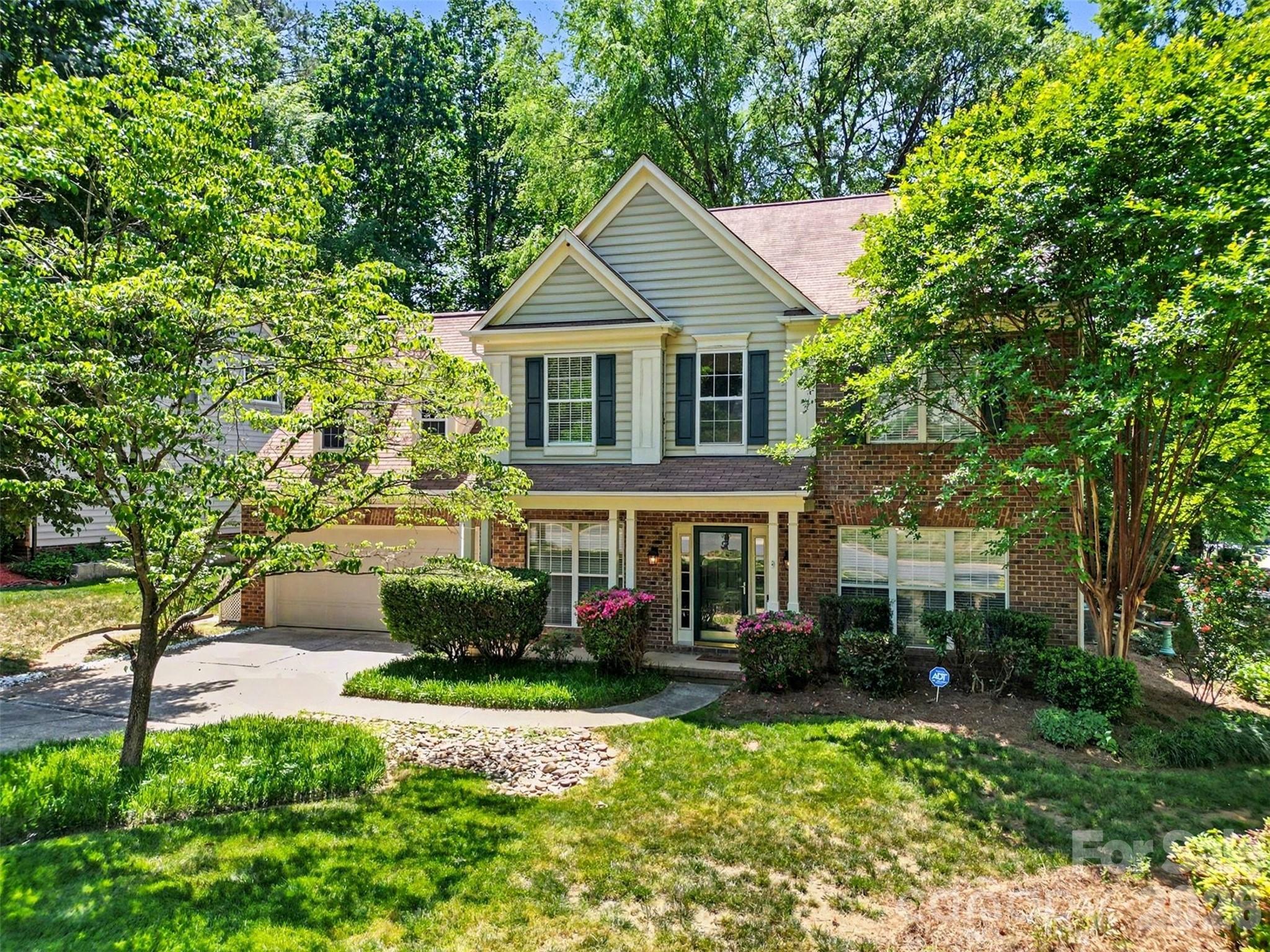 15817 Prestwoods Lane Property Photo 1