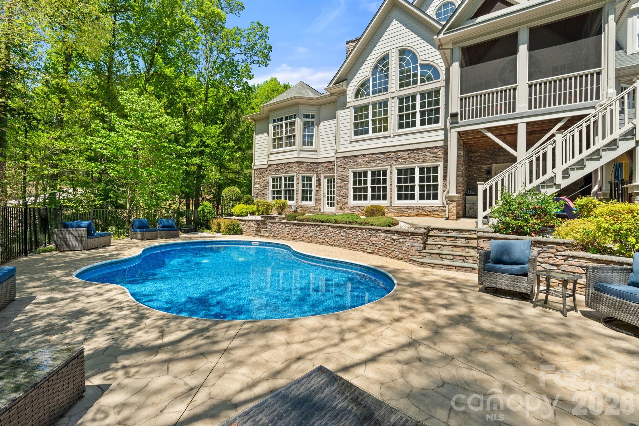 7601 Crossing Ridge Drive Property Photo 43