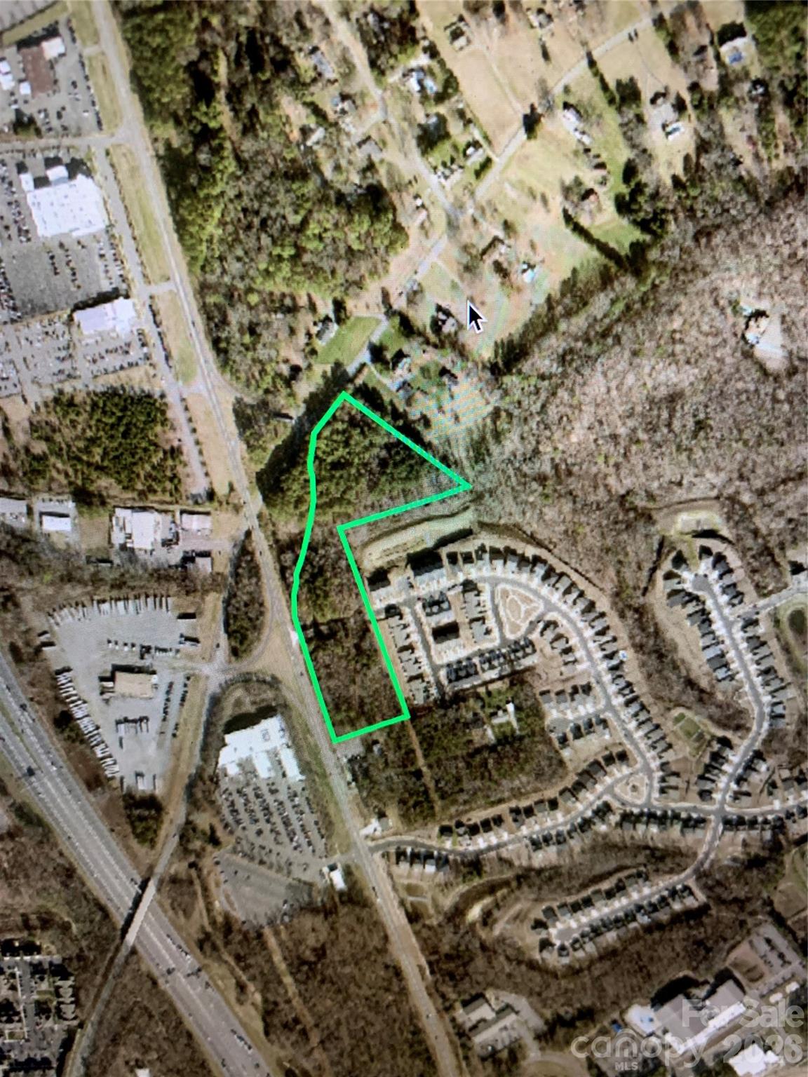 0 Statesville Road Property Photo 2