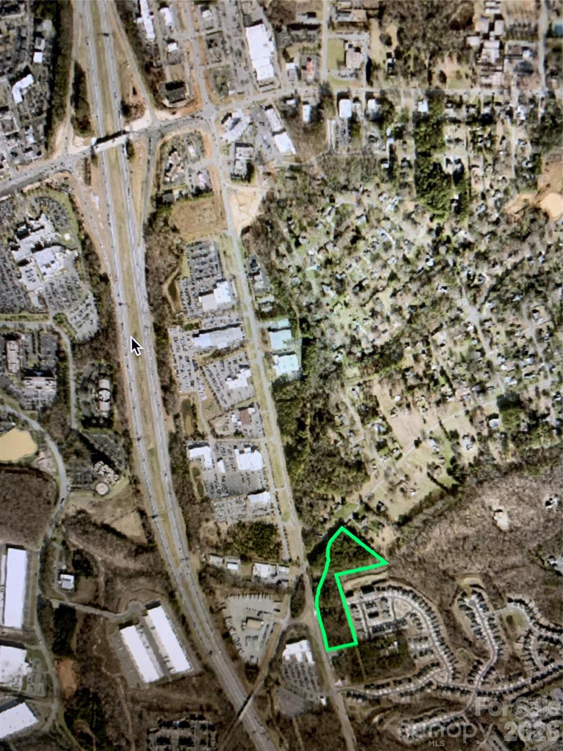 0 Statesville Road Property Photo 3