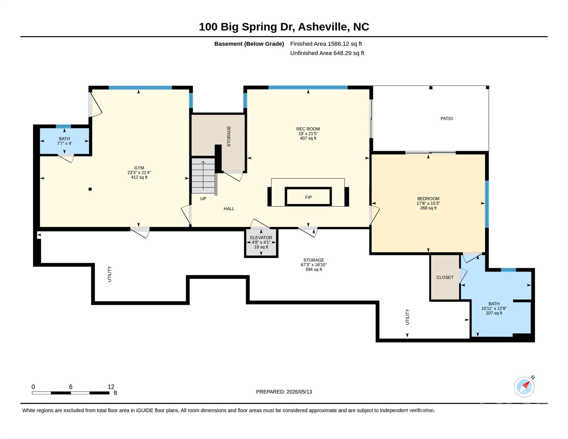 100 Big Spring Drive Property Photo 47