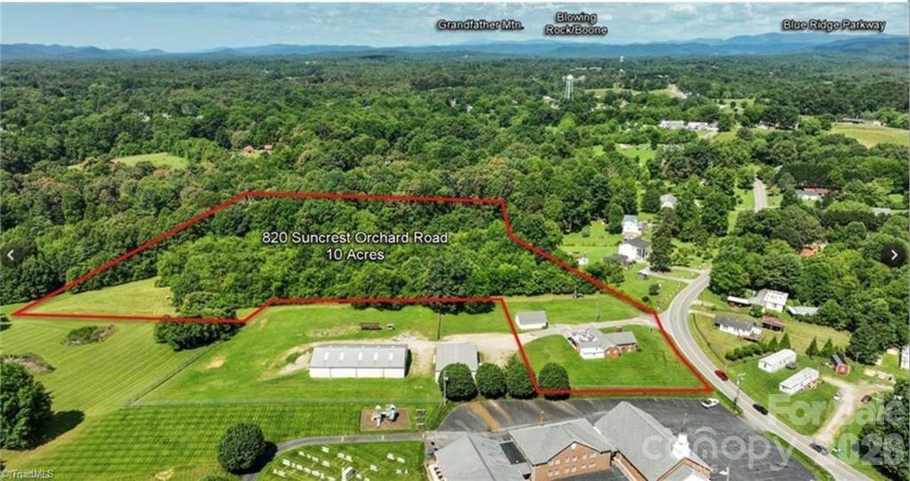 820 Suncrest Orchard Road Property Photo 1
