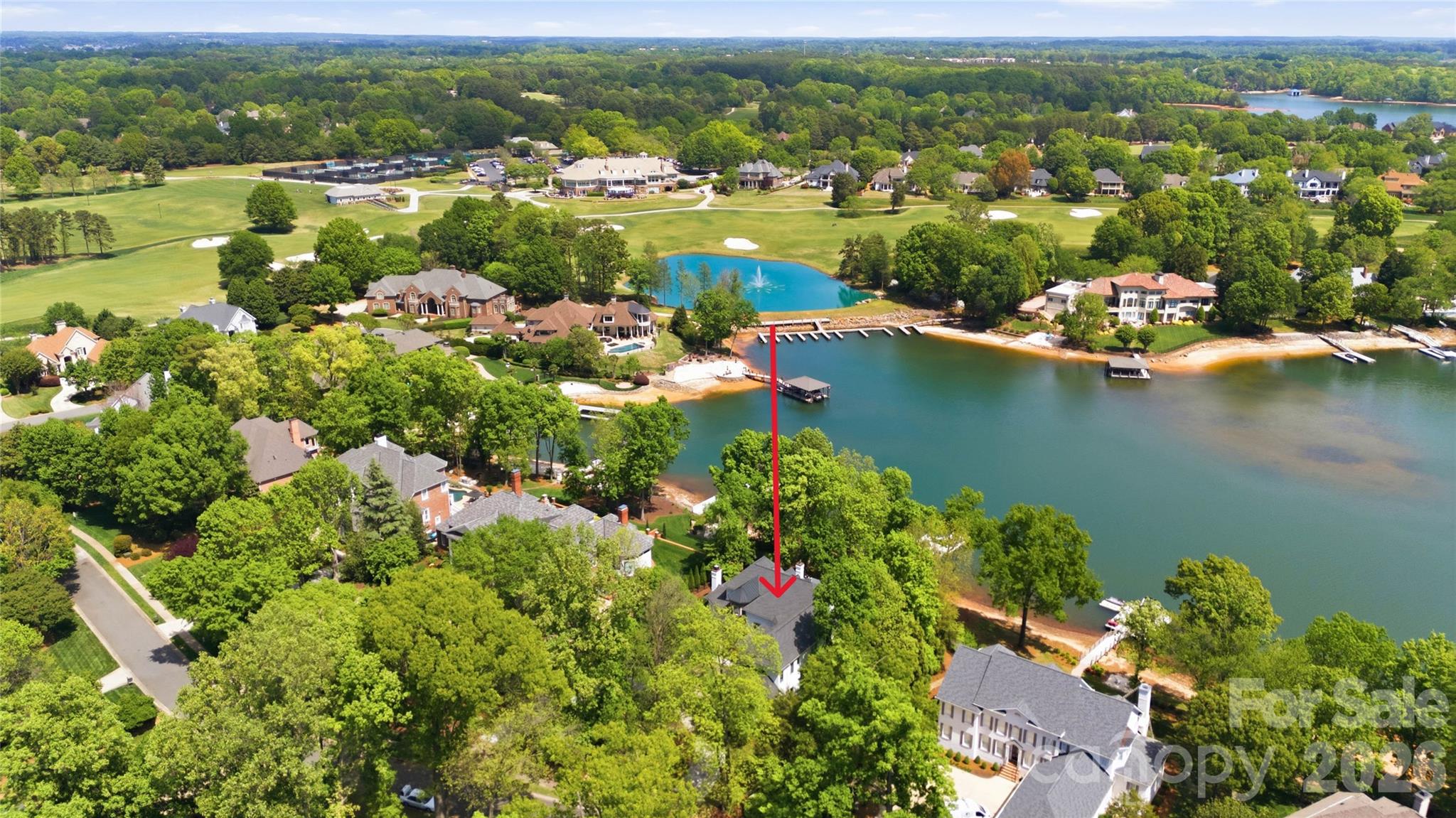 18426 Peninsula Cove Lane Property Photo 3