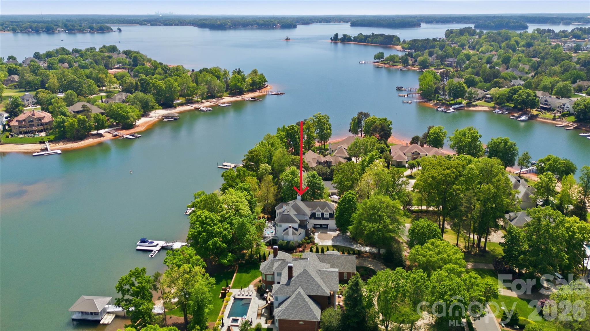 18426 Peninsula Cove Lane Property Photo 6