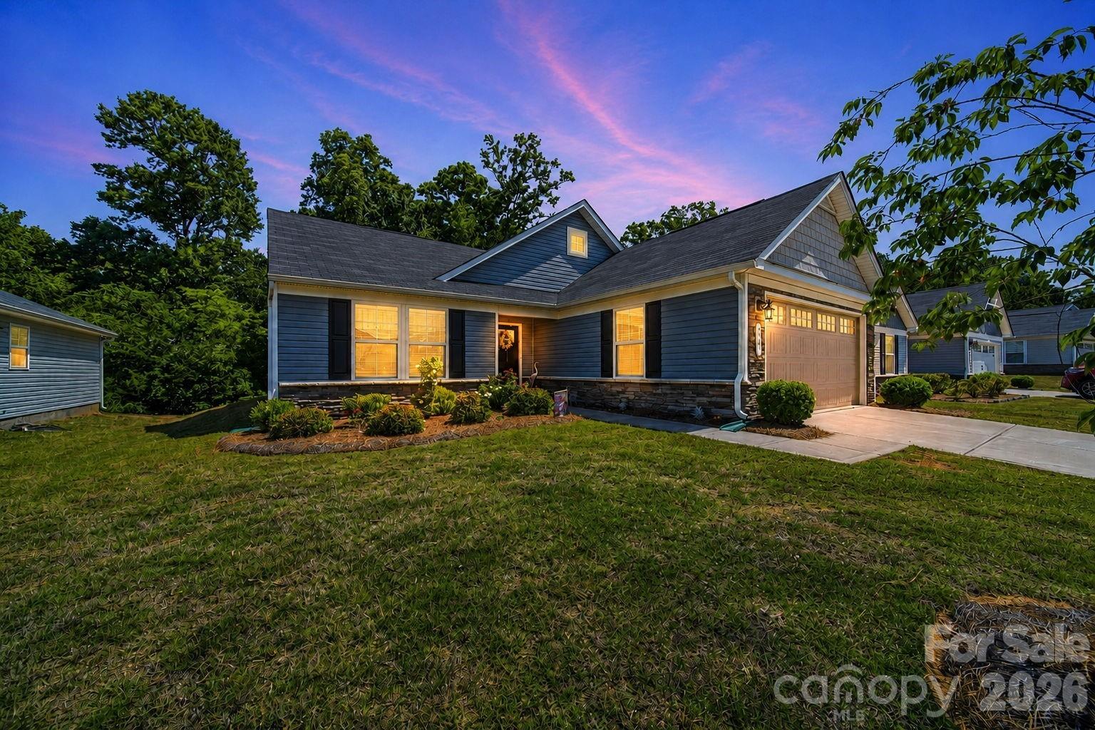4507 Hunton Dale Road Property Photo 1