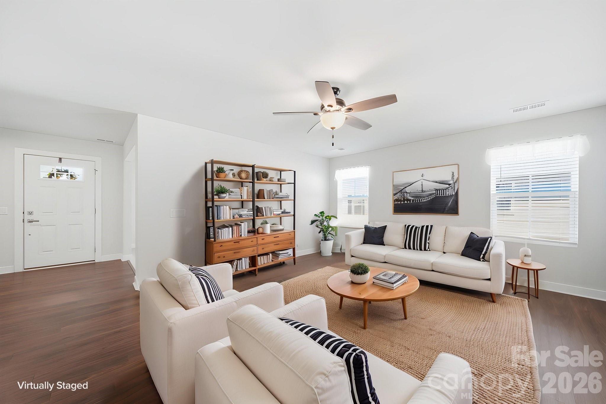 4507 Hunton Dale Road Property Photo 2