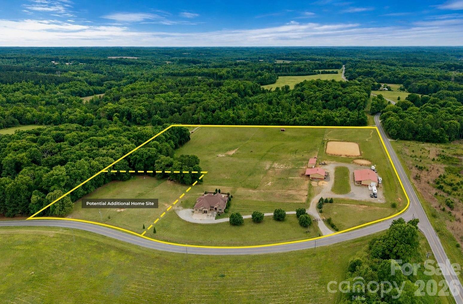 2151 Brown Chapel Road Property Photo 1