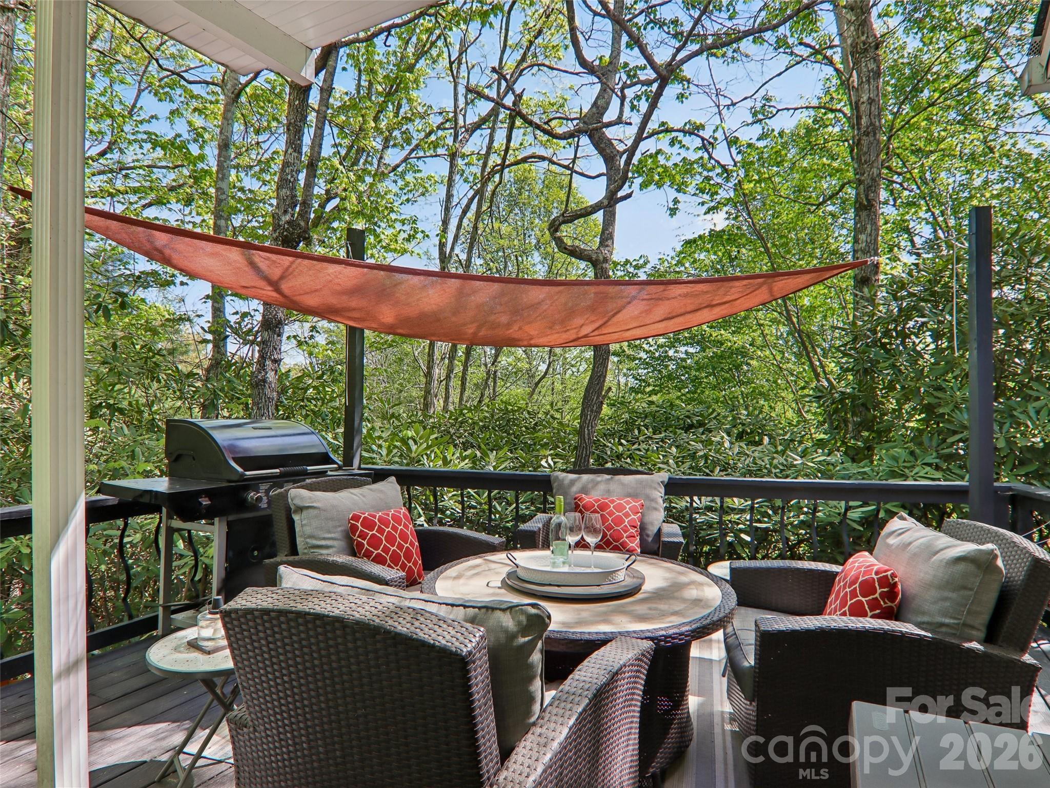 554 Pisgah Forest Drive Property Photo 3