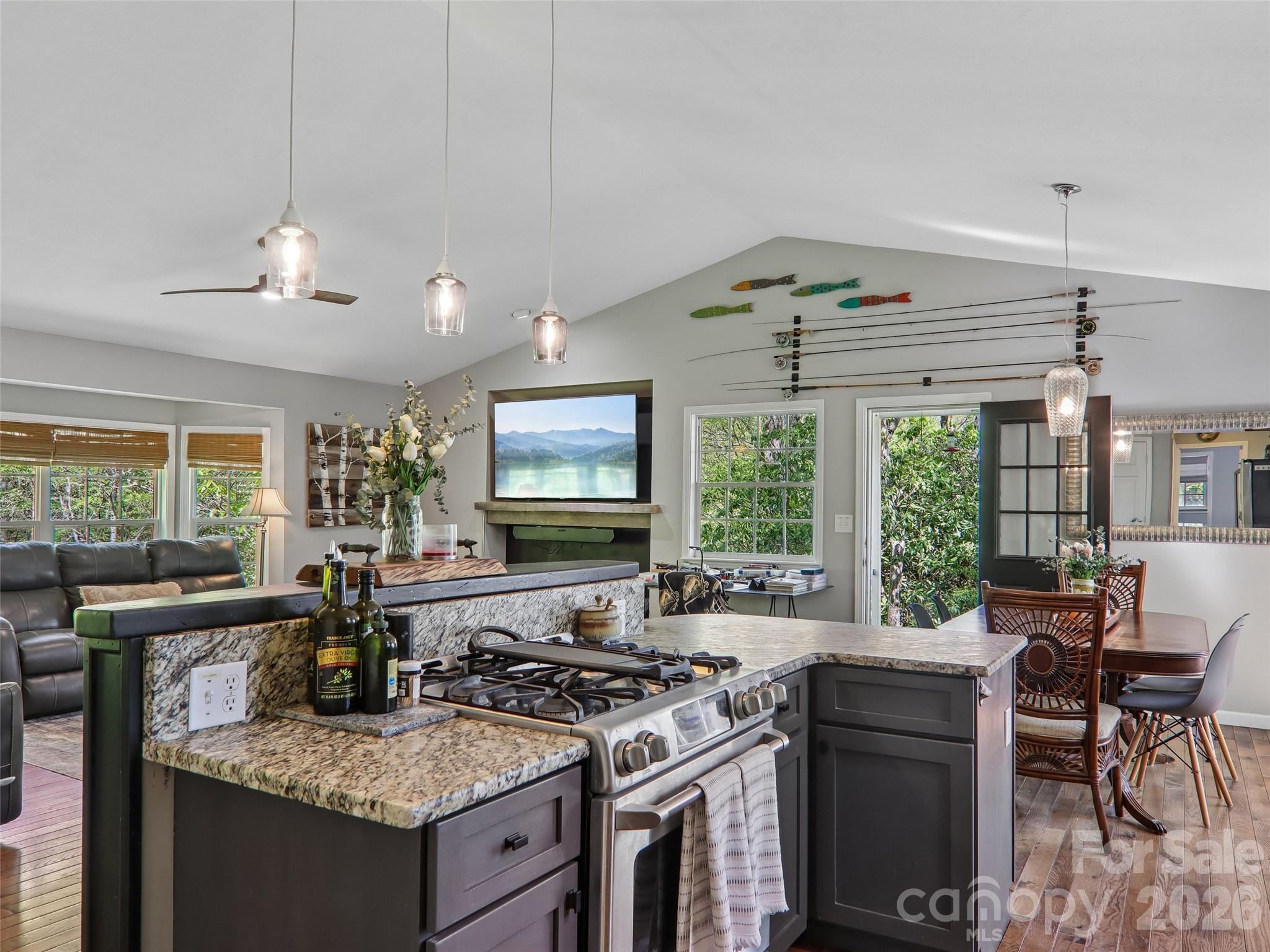 554 Pisgah Forest Drive Property Photo 4