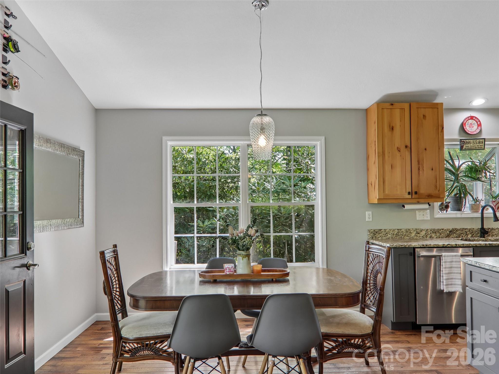 554 Pisgah Forest Drive Property Photo 8