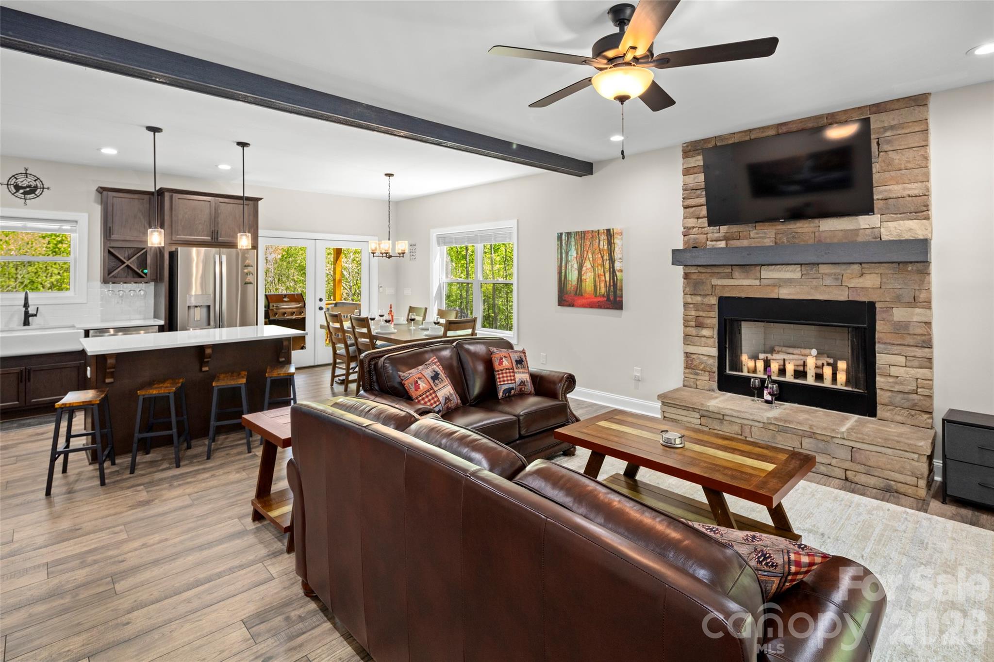 233 Arcadia Falls Way Property Photo 6