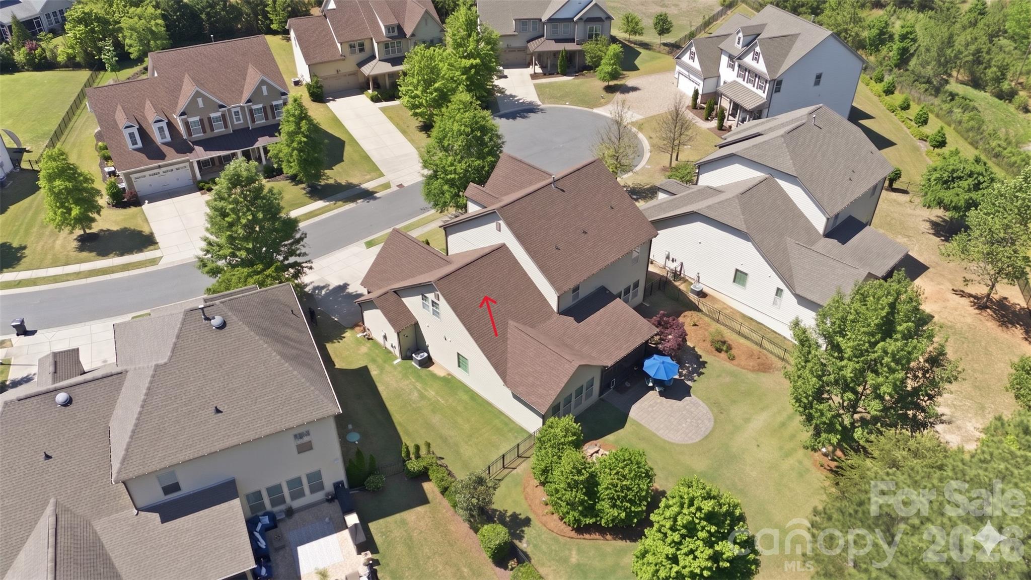 15420 Cimarron Hills Lane Property Photo 45