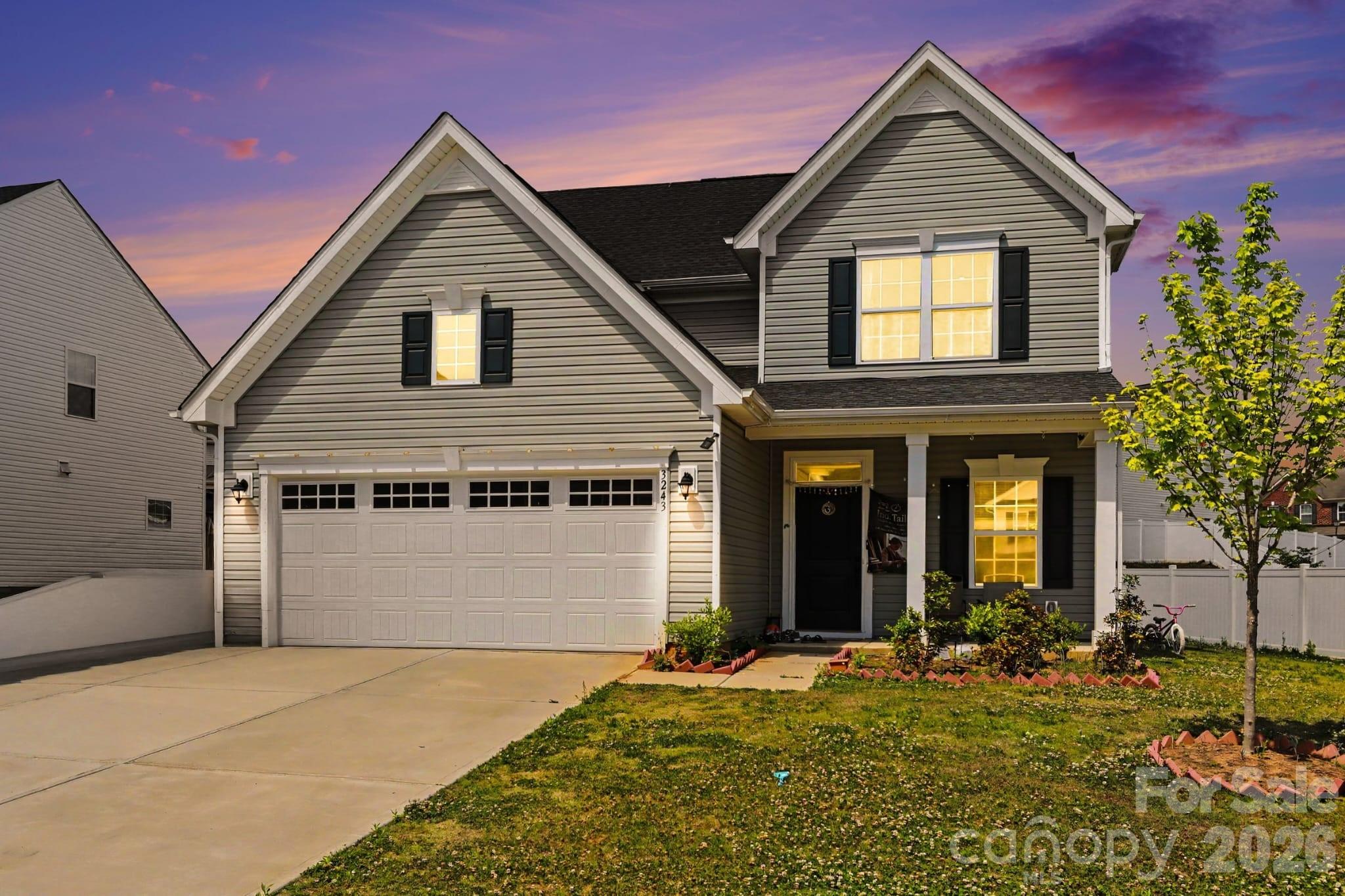 3243 Streamside Drive Property Photo 1