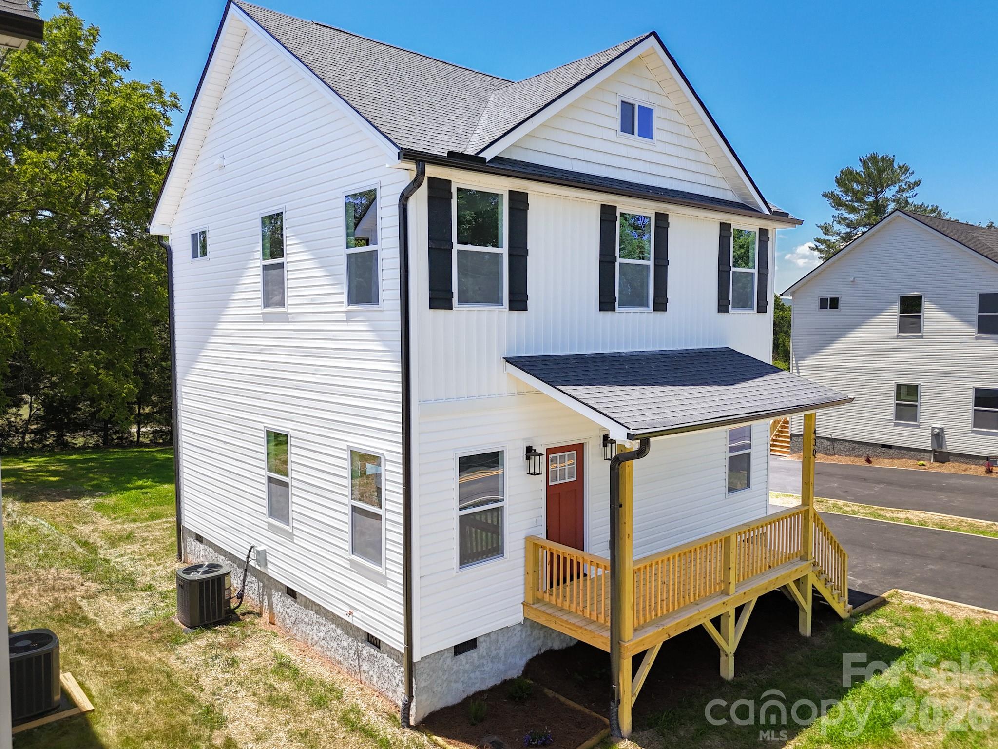 430 Hazel Mill Road Property Photo 1