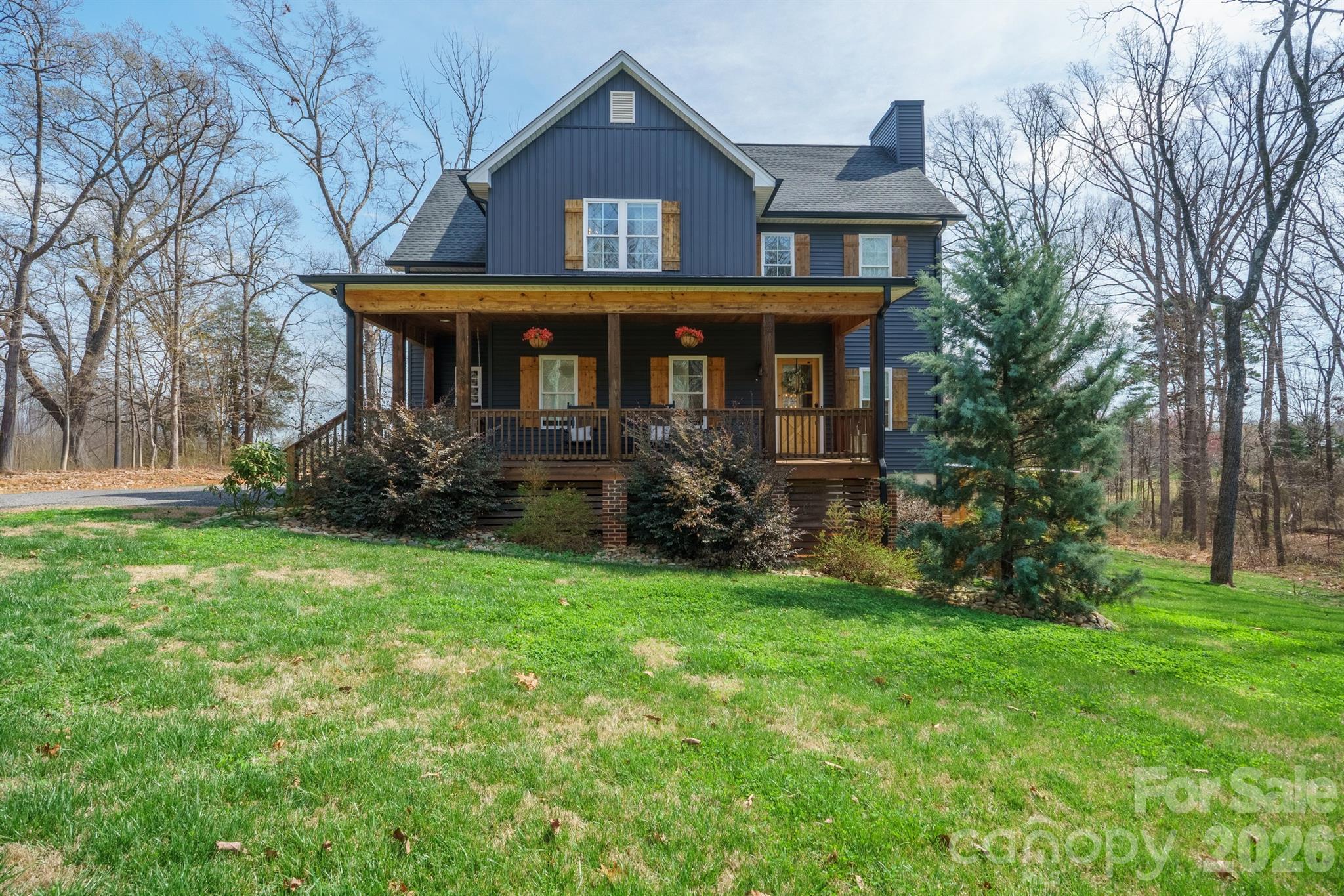 160 Mullis Road Property Photo 1