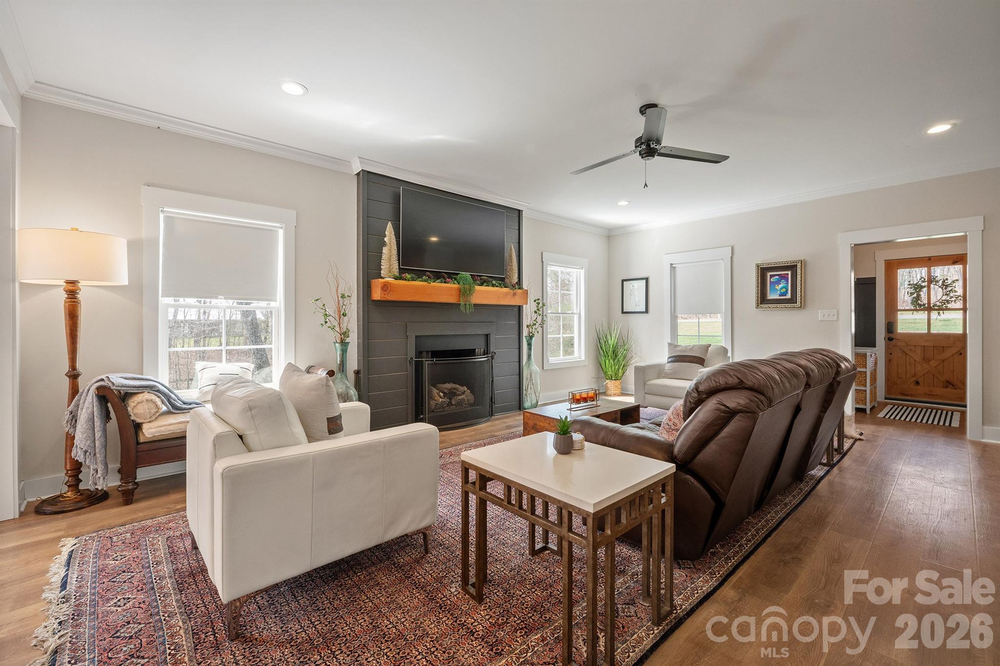 160 Mullis Road Property Photo 5