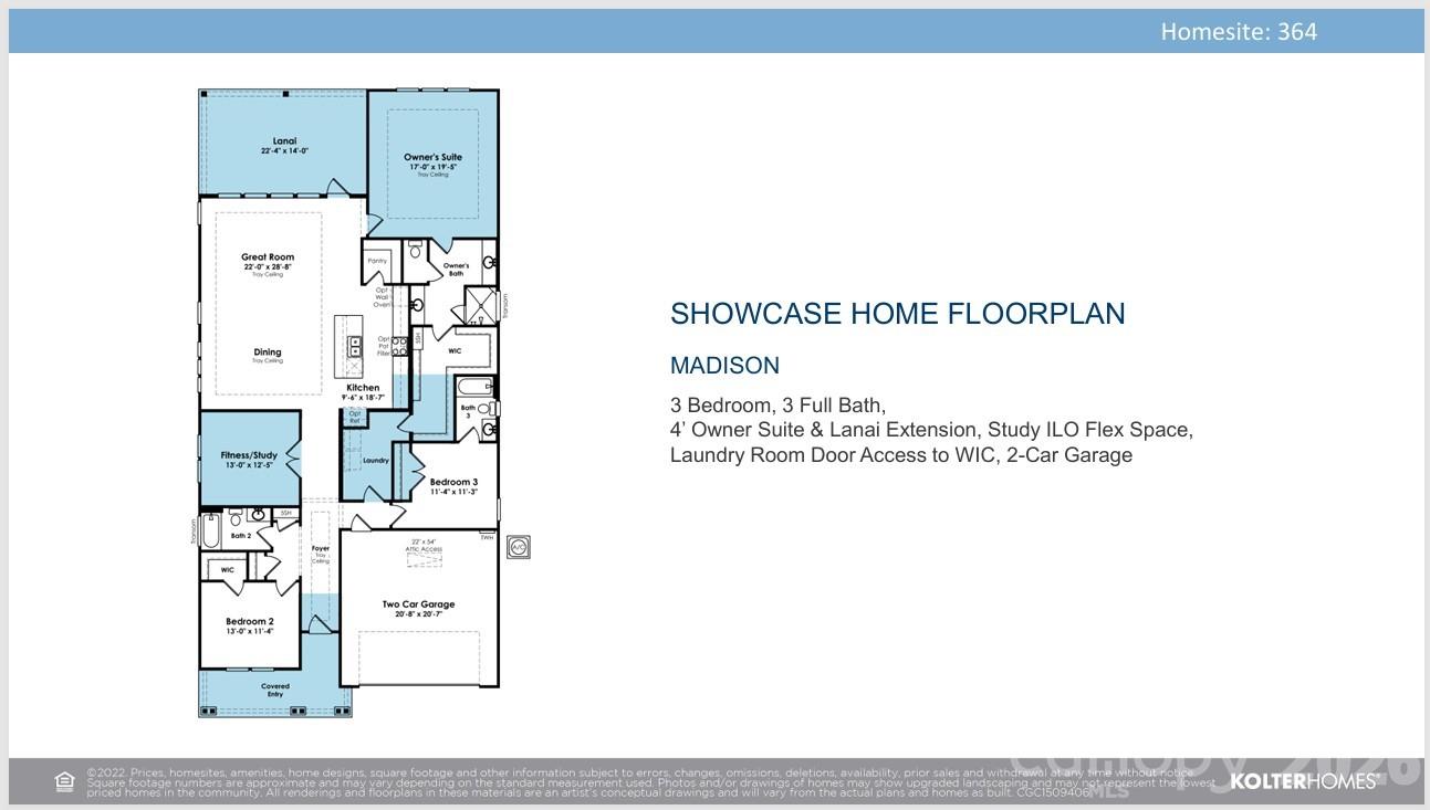3022 Brush Creek Property Photo 24