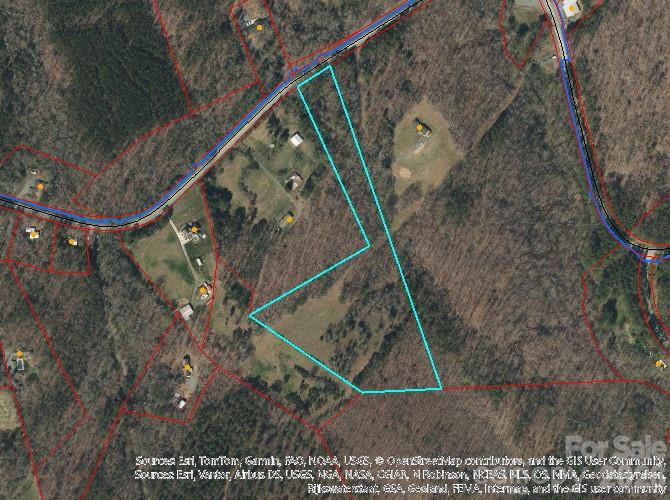 Vac Stony Gap Road Property Photo 2