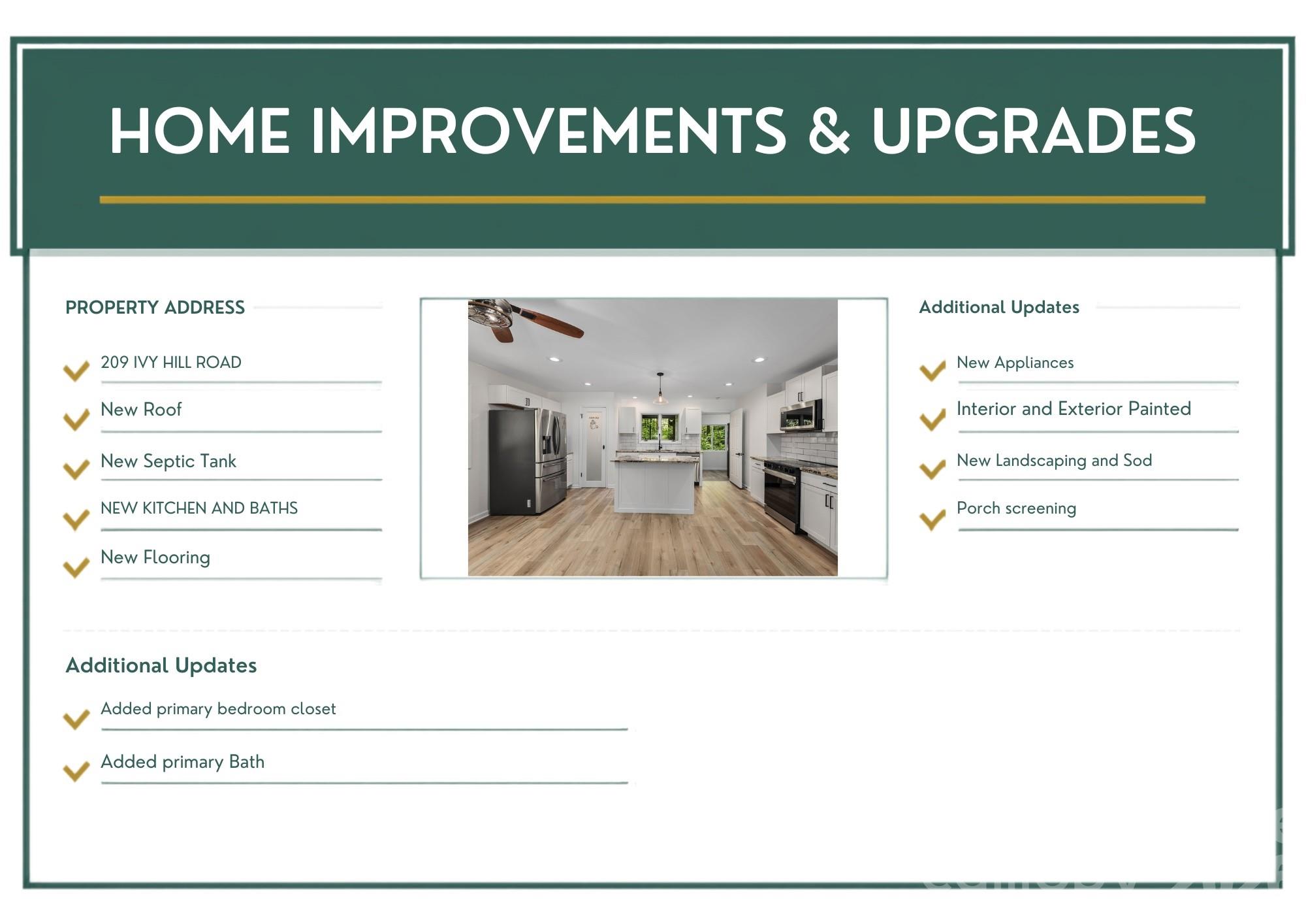 209 Ivy Hill Road Property Photo 10