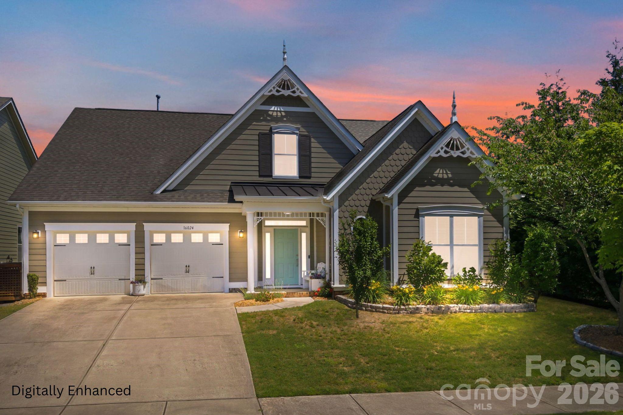 16024 Oxford Glenn Drive Property Photo 2