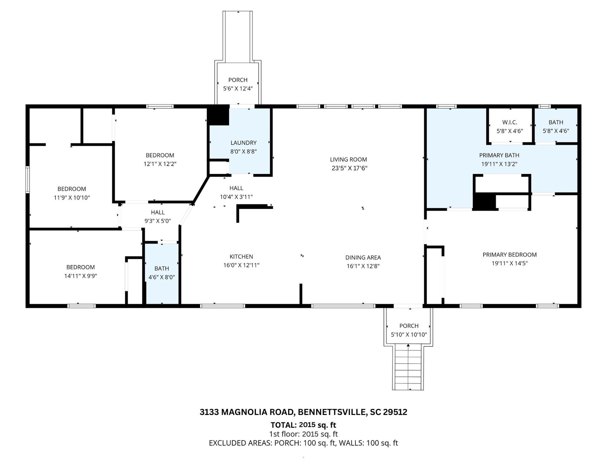 3133 Magnolia Road Property Photo 40
