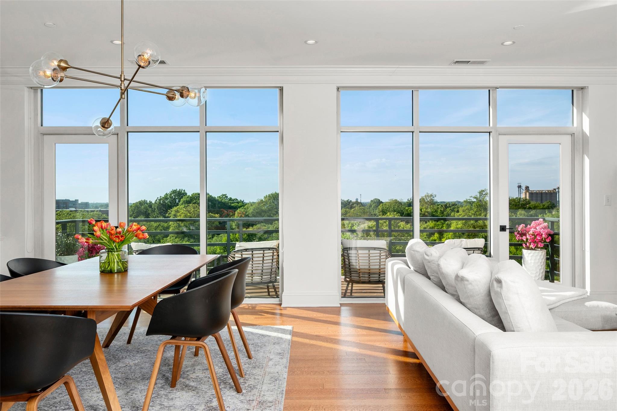 400 N Church Street 616 Property Photo 1
