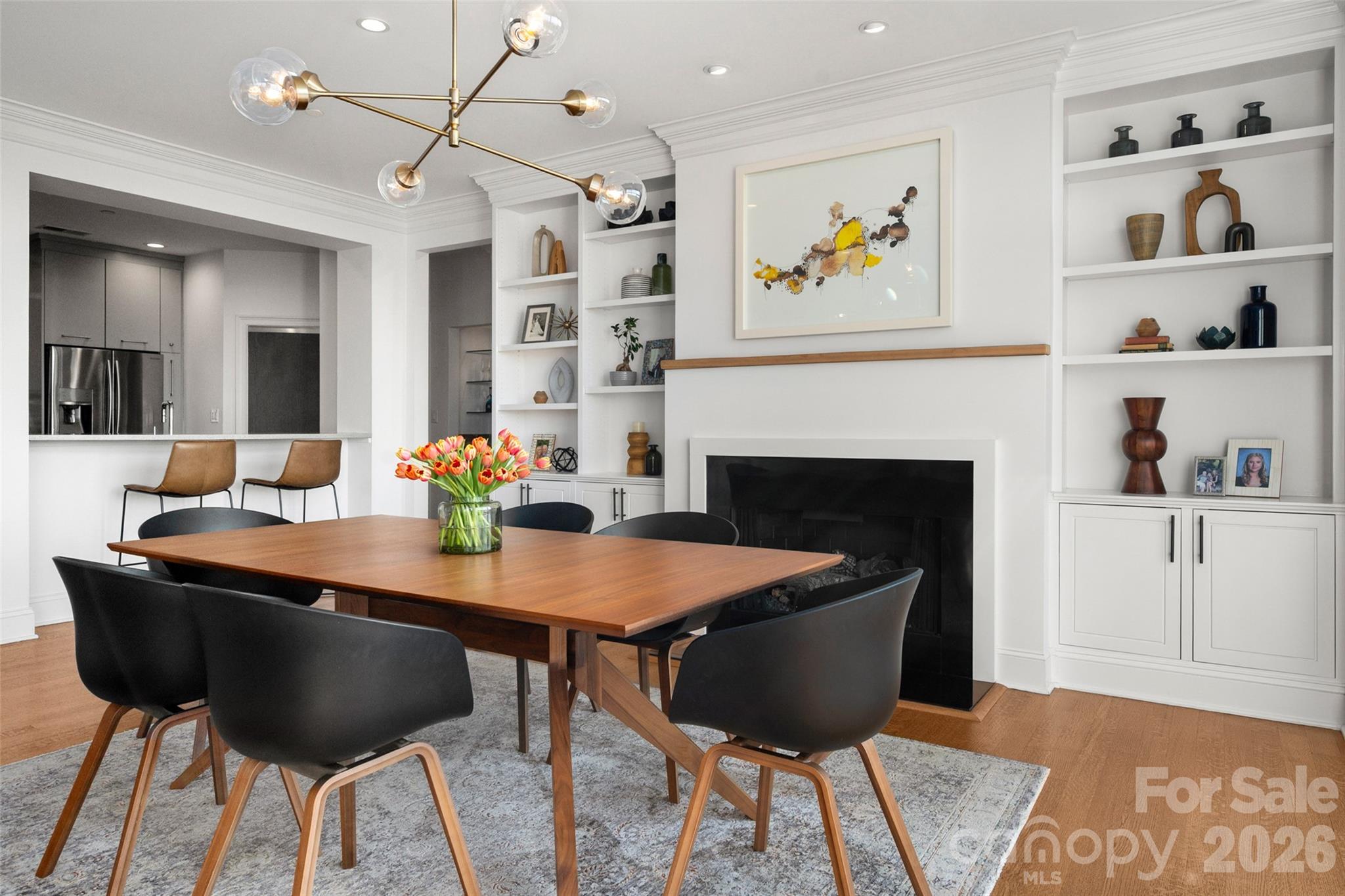 400 N Church Street 616 Property Photo 6