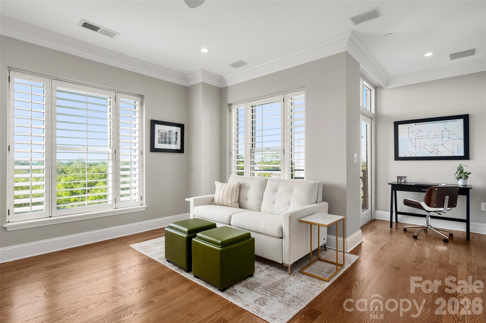 400 N Church Street 616 Property Photo 17